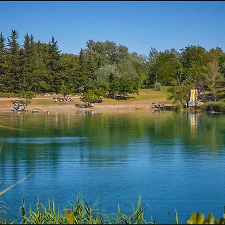 Domaine Des Iscles Otel La Roque-d'Antheron Dış mekan fotoğraf
