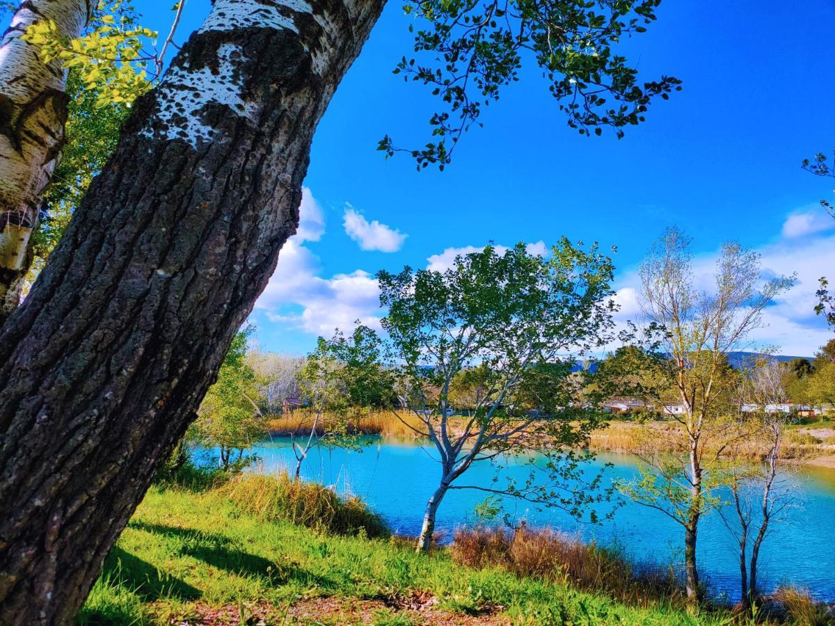 Domaine Des Iscles Otel La Roque-d'Antheron Dış mekan fotoğraf
